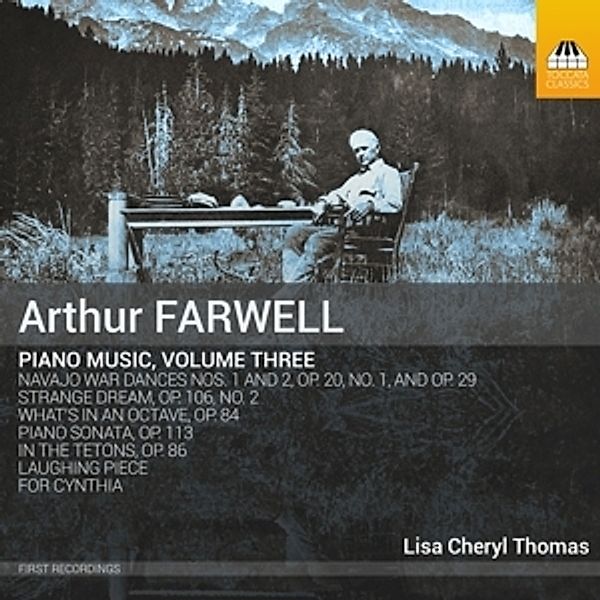 Klaviermusik Vol.3, Lisa Cheryl Thomas