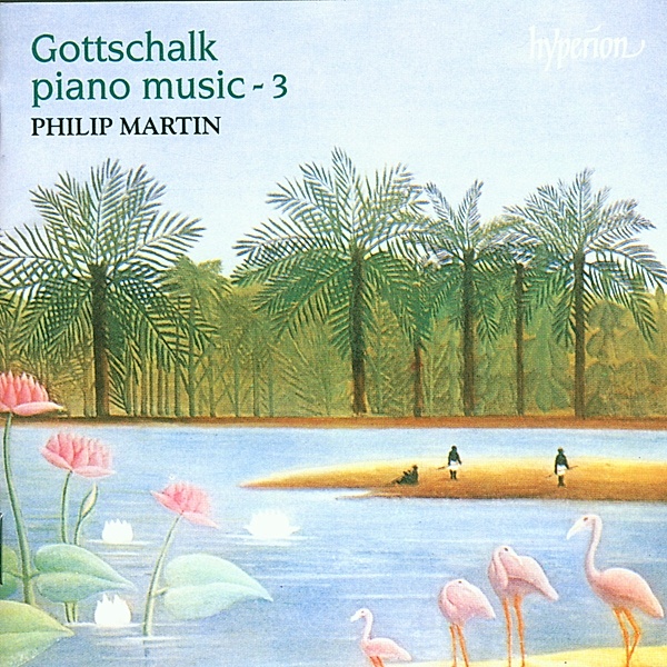 Klaviermusik Vol.3, Philip Martin