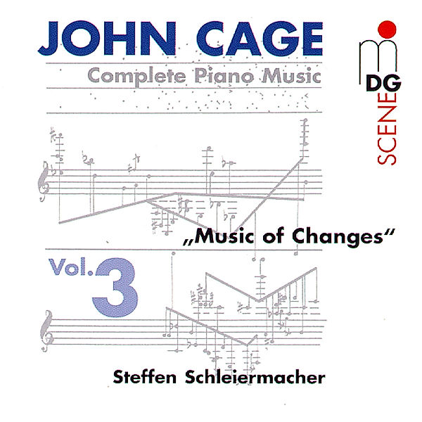 Klaviermusik Vol.3, Steffen Schleiermacher