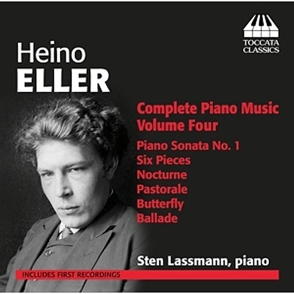 Klaviermusik Vol.4, Sten Lassmann