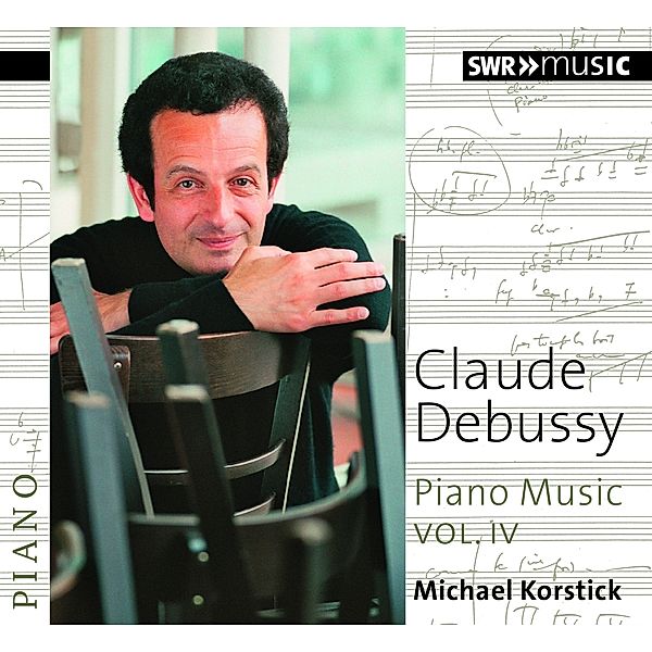 Klaviermusik,Vol.4, Michael Korstick