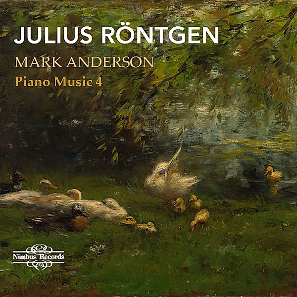 Klaviermusik Vol.4, Mark Anderson