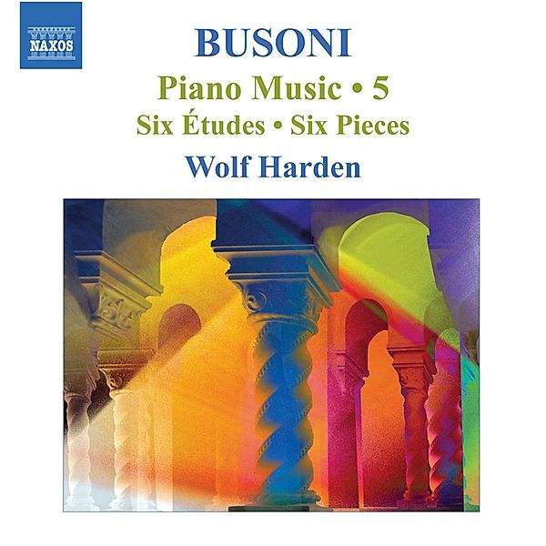 Klaviermusik Vol.5, Wolf Harden