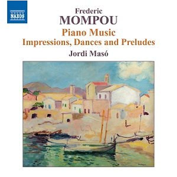 Klaviermusik Vol.6, Jordi Maso