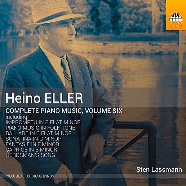 Klaviermusik Vol.6, Sten Lassmann