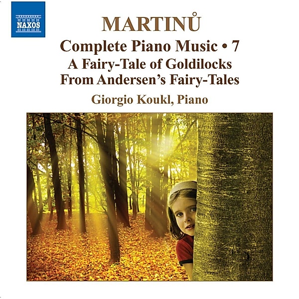 Klaviermusik Vol.7, Giorgio Koukl