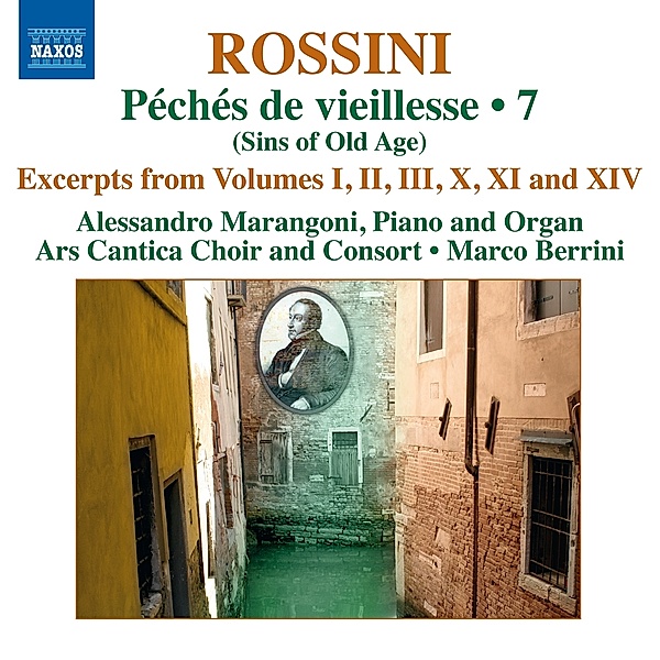 Klaviermusik Vol.7, Alessandro Marangoni, Marco Berrini
