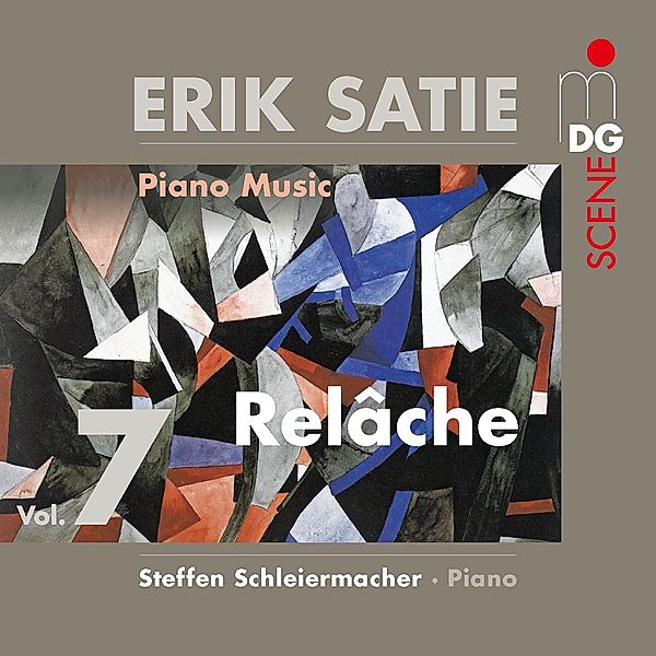 Klaviermusik Vol.7, Stefan Schleiermacher