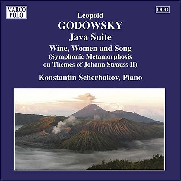 Klaviermusik Vol.8, Konstantin Scherbakov