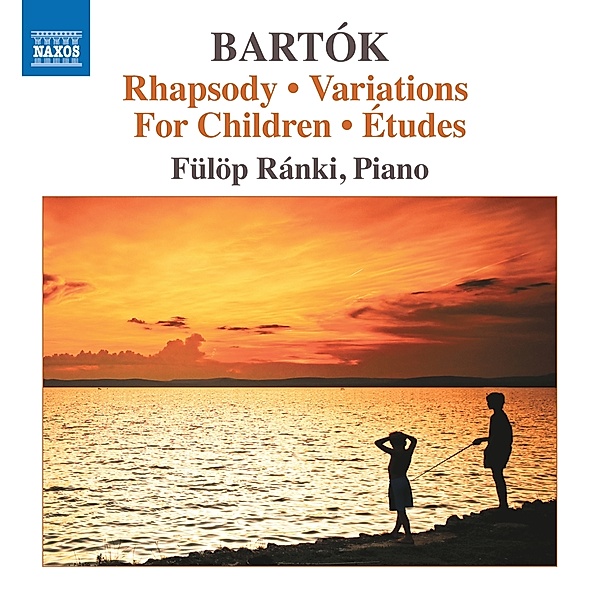 Klaviermusik,Vol.8, Béla Bartók