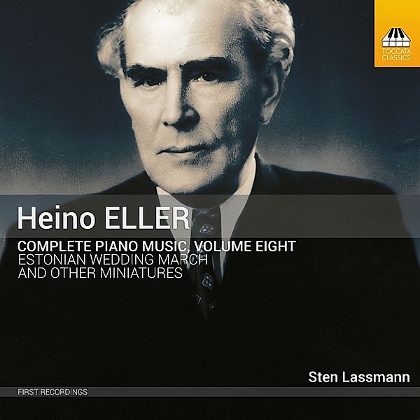 Klaviermusik Vol.8, Sten Lassmann