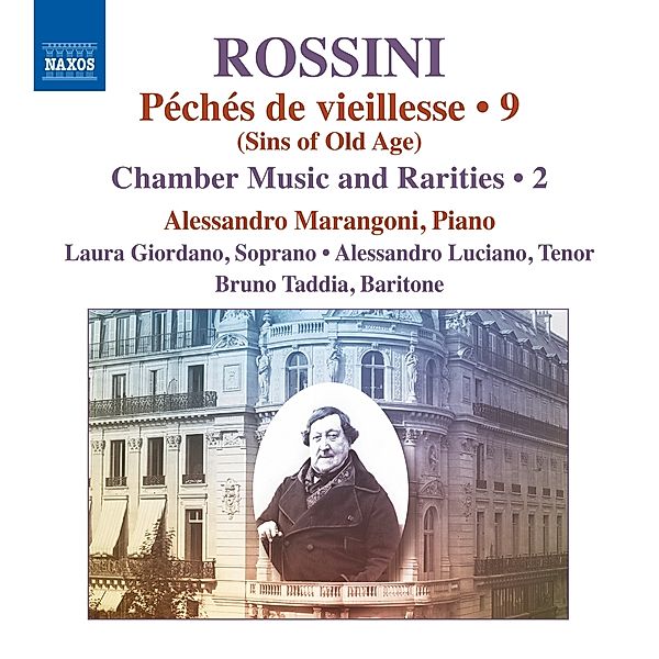 Klaviermusik Vol.9, Marangoni, Giordano, Luciano, Taddia