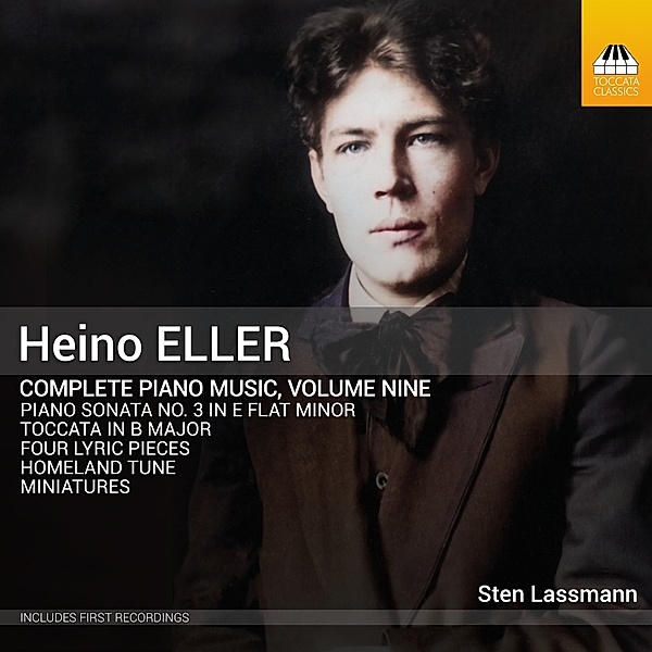 Klaviermusik Vol.9, Sten Lassmann