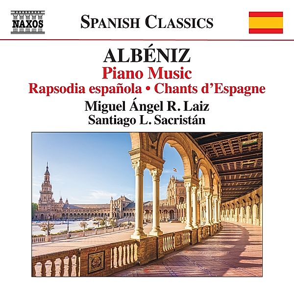 Klaviermusik,Vol.9, Miguel Angel R. Laiz, Santiago L. Sacristan