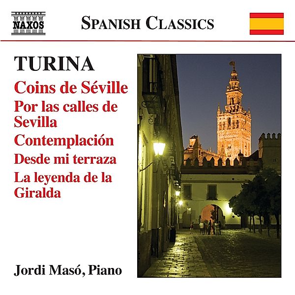 Klaviermusik Vol.9 (Coins De Séville), Jordi Maso