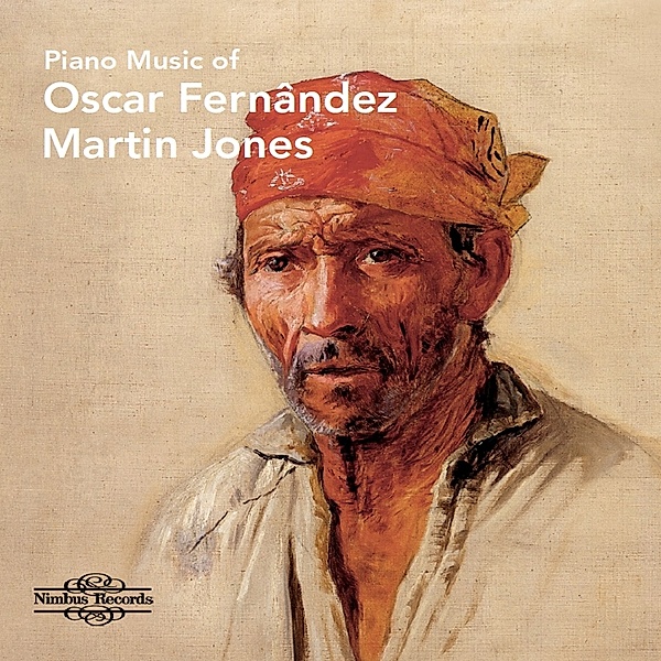 Klaviermusik Von Oscar Fernandez, Martin Jones