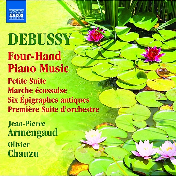 Klaviermusik Zu Vier Händen, Jean-pierre Armengaud, Olivier Chauzu