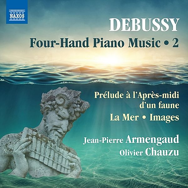 Klaviermusik Zu Vier Händen Vol.2, Jean-pierre Armengaud, Olivier Chauzu