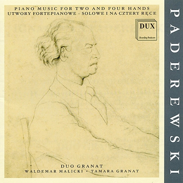 Klaviermusik Zu Zwei Und Vier Händen, Duo Granat