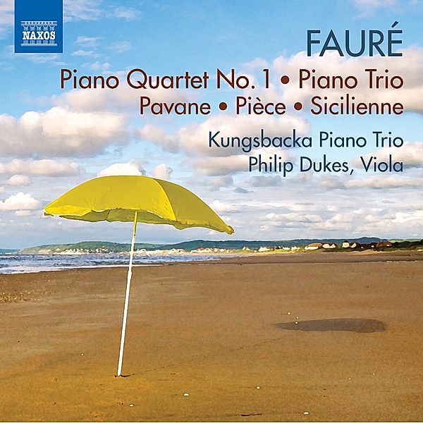 Klavierquartett 1/Klaviertrio/+, Kungsbacka Piano Trio