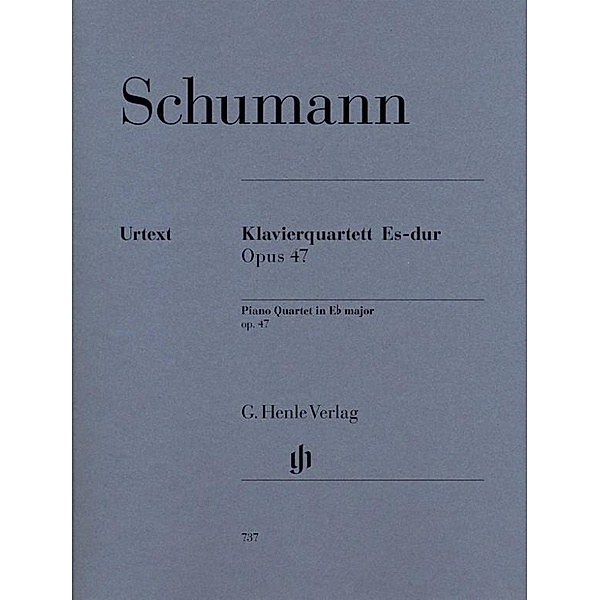 Klavierquartett Es-Dur op. 74, Robert Schumann