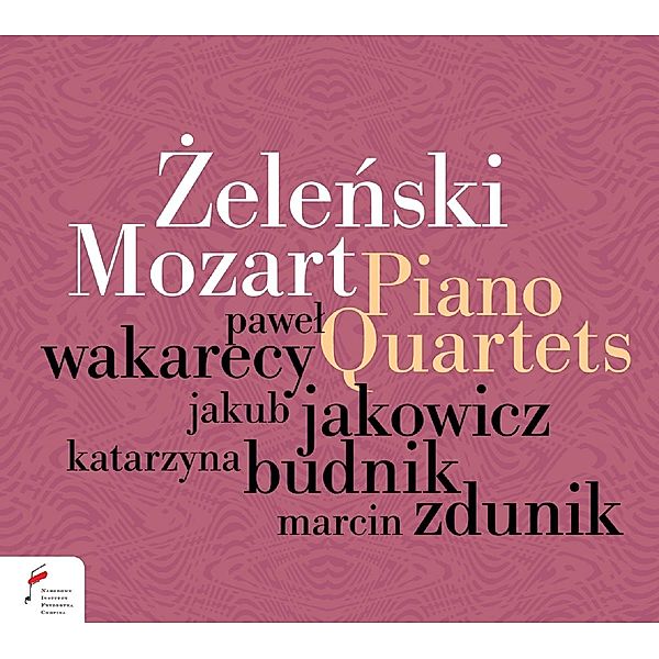 Klavierquartett In C-Moll/Klavierquartett Kv 478, Wakarecy, Jakowicz, Budnik, Zdunik