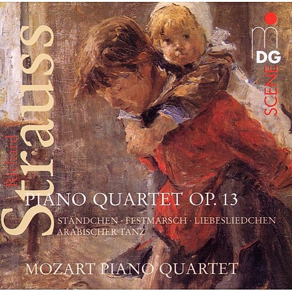 Klavierquartett Op.13/+, Mozart Piano Quartet