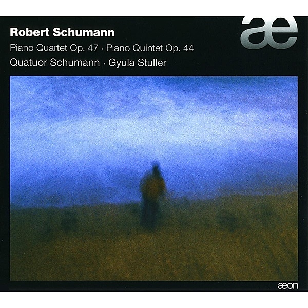 Klavierquartett Op.47/Klavierquintett Op.44, Quatuor Schumann, Gyula Stuller