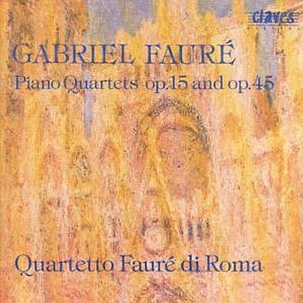 Klavierquartette, Quartetto Faure Di Roma