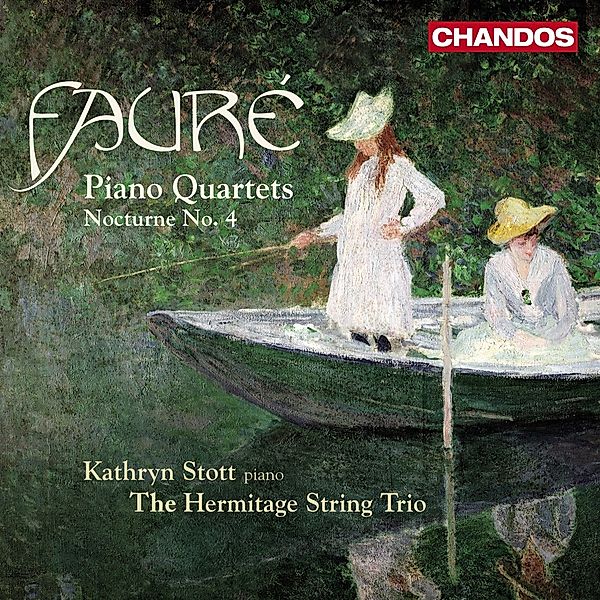 Klavierquartette 1 & 2/Nocturne 4, Karhryn Stott, The Hermitage String Trio