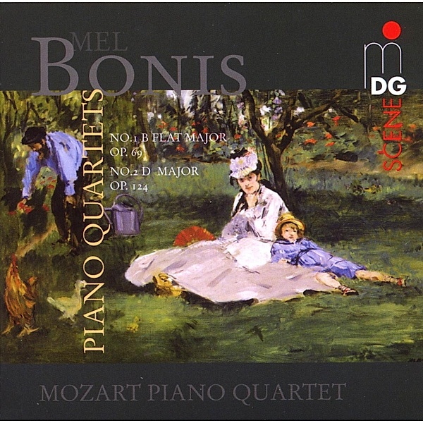 Klavierquartette, Mozart Piano Quartet
