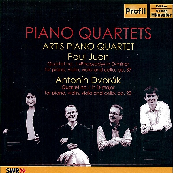 Klavierquartette, Artis Piano Quartet