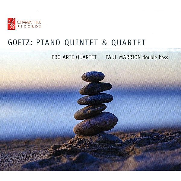 Klavierquintett Op.16/Klavierquartett Op.6, Paul Marrion, Pro Arte Quartet