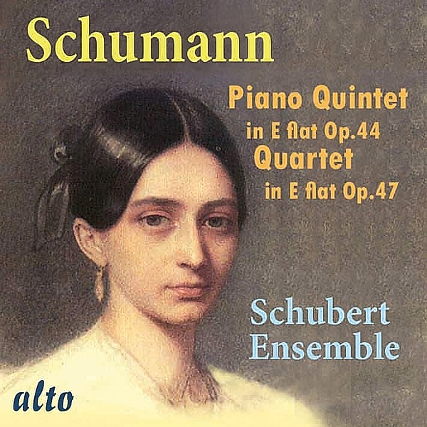 Klavierquintett Op.44/Klavierquartett Op.47, W.The Schubert Howard Ensemble