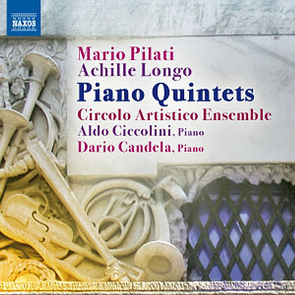 Klavierquintette, Ciccolini, Circolo Artistico Ensemble