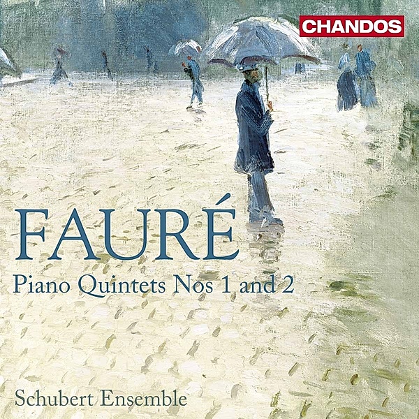 Klavierquintette 1 & 2, Schubert Ensemble