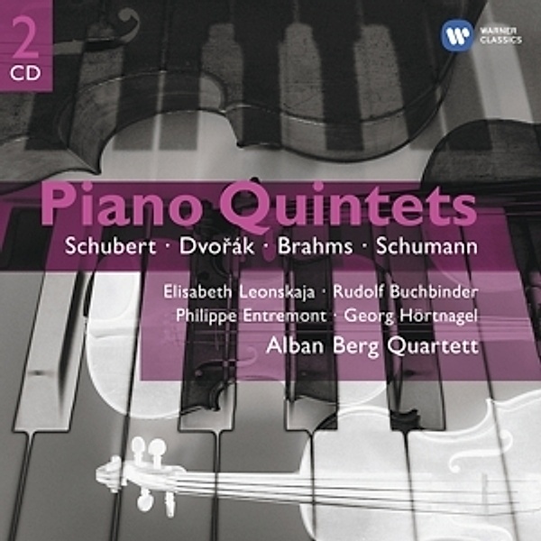 Klavierquintette, Alban Berg Quartett