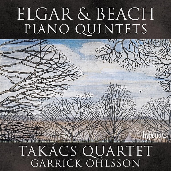 Klavierquintette Op.67 & Op.84, Garrick Ohlsson, Takacs Quartet