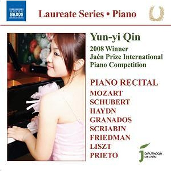 Klavierrecital, Yun-Yi Qin