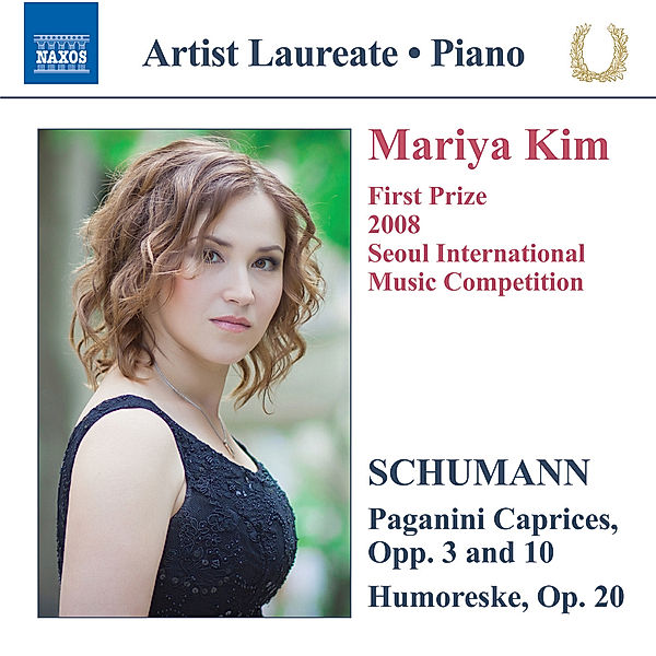 Klavierrecital, Mariya Kim
