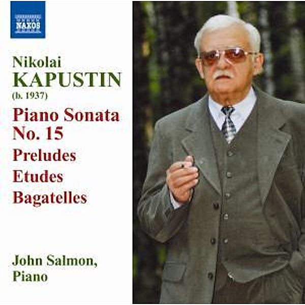 Klaviersonate 15/Preludes/+, John Salmon