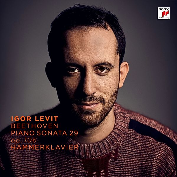 Klaviersonate 29,Op.106 Hammerklavier (Vinyl), Igor Levit