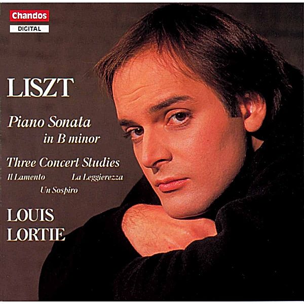 Klaviersonate/3 Konzertstudien, Louis Lortie