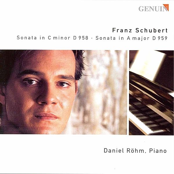 Klaviersonate D 958/Sonate D 959, Daniel Röhm