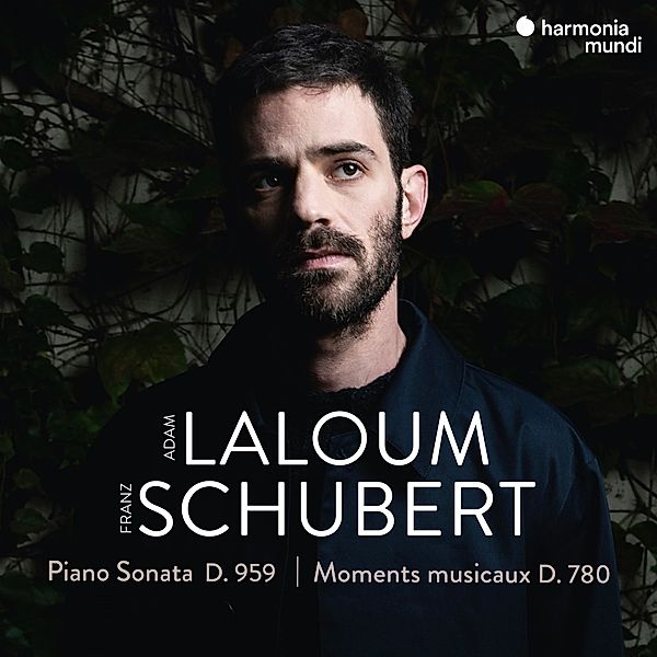 Klaviersonate D.959/Moments Musicaux D.780, Adam Laloum