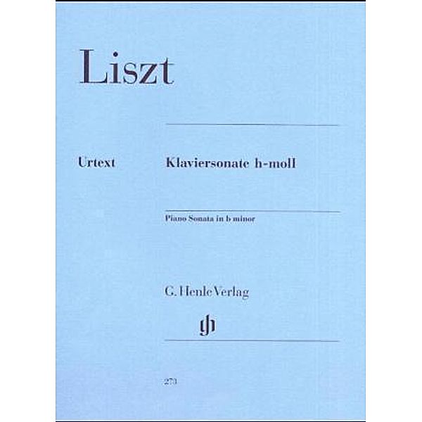 Klaviersonate h-Moll, Franz Liszt