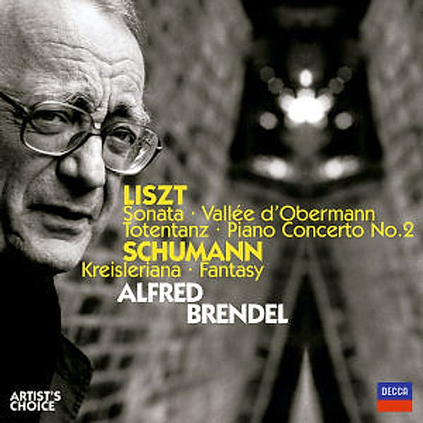 Klaviersonate H-Moll/Kreisleriana/+, Alfred Brendel, Bernard Haitink, Lpo