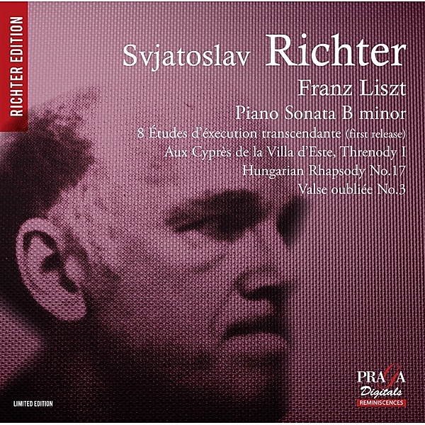 Klaviersonate In H-Moll, Svjatoslav Richter