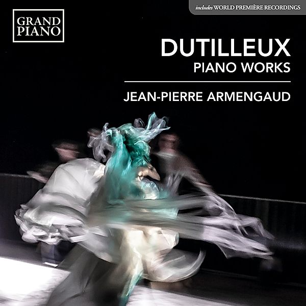 Klaviersonate/Le Loup/3 Präludien, Jean-pierre Armengaud