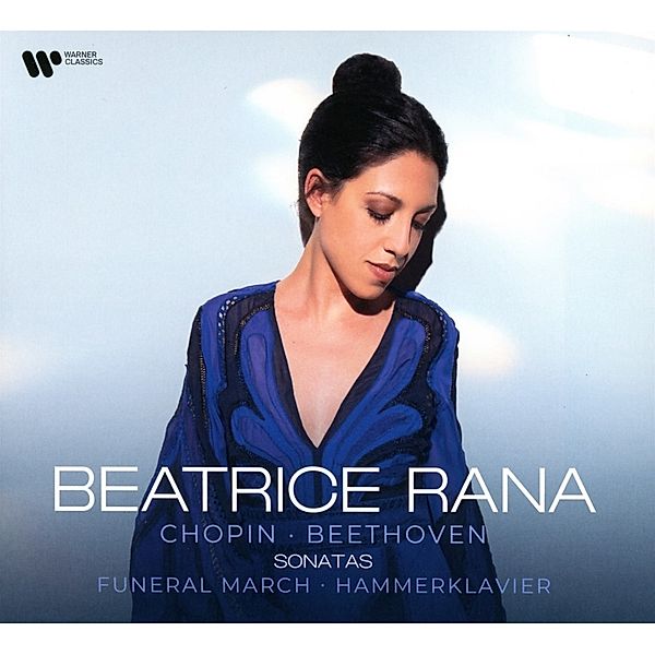 Klaviersonate Nr.29Hammerklavier, Beatrice Rana